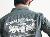 Stussy fall 2012 collection lookbook