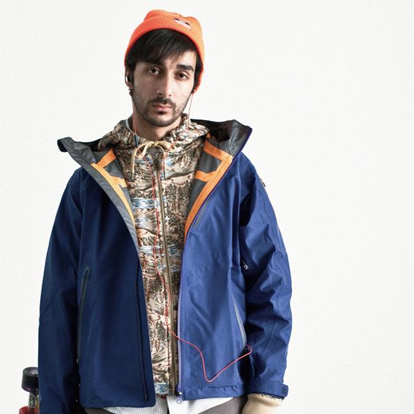 STUSSY – FALL 2012 COLLECTION LOOKBOOK