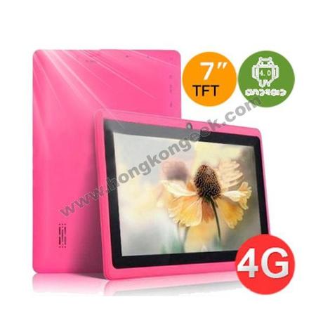 [PROMO] Tablette Q88 7″ sous Android 4.0 à 50€