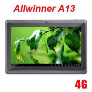 [PROMO] Tablette Q88 7″ sous Android 4.0 à 50€