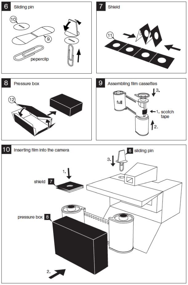 Blog_Paper_Toy_papercraft_Rubikon_Pinhole_Camera_instructions_preview_2 Sténopé RUBIKON en papercraft