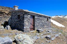 La cabanne de Bachebirou