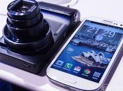 Vidéo Samsung Galaxy Camera