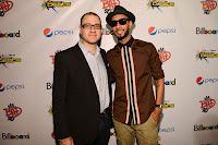 En images : les stars au Pepsi & Billboard Summer Beats