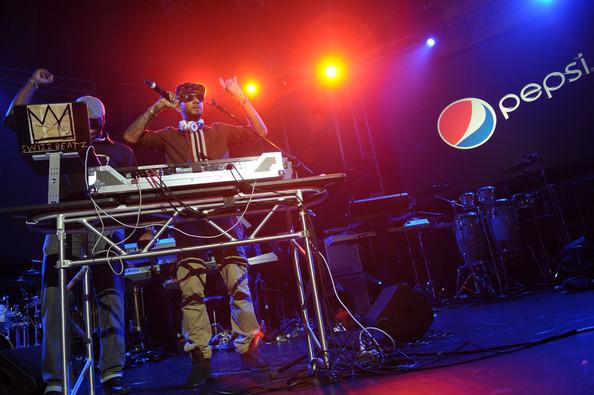 En images : les stars au Pepsi & Billboard Summer Beats