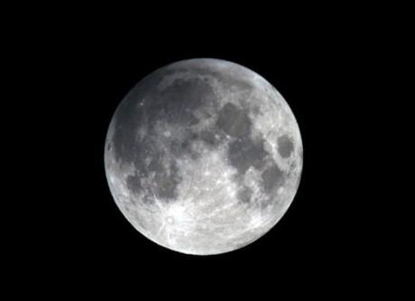 « Once in a blue moon », La Lune sera bleue ce soir !