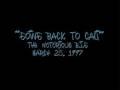 Notorious B.I.G – Going back to Cali (Viceroy “Jet Life” remix)