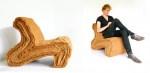 Layer Chair by Jorrit Taekema