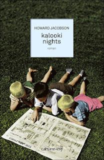 Howard Jacobson - Kalooki nights