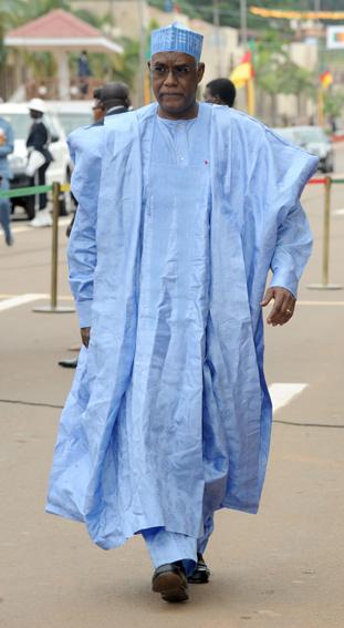 Marafa Hamidou Yaya