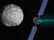 vidéo, portrait d’adieu mission Dawn Vesta