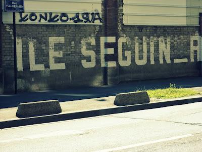 Vestiges d'un passé