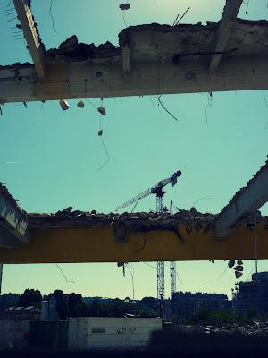 Vestiges d'un passé