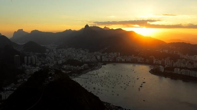 Une journée à Rio de Janeiro par Joe Simon - Time-Lapse / Vidéo