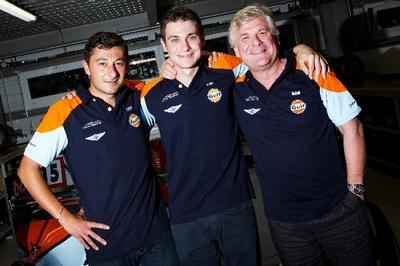 Blog de pitlanenews :Pit Lane News, Guillaume Moreau de retour chez lui....