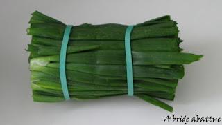 C'est l'été on substitue ... les radis aux cornichons