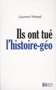 ILS ONT TUE L'HISTOIRE-GEO