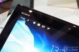 Prise en main de la Sony Xperia Tablet S