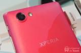 Quelques photos des Sony Xperia V et Xperia J