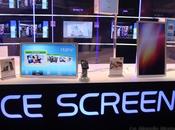 2012 lance concept d’Ice Screen, écran connecté dédié diffusion médias