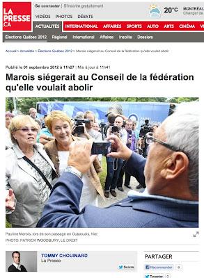 Les « unes » sagardistes...