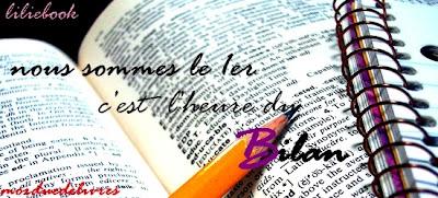 [Bilan] - Août 2012