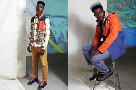 ASOS, lookbook Homme Automne / Hiver 2012