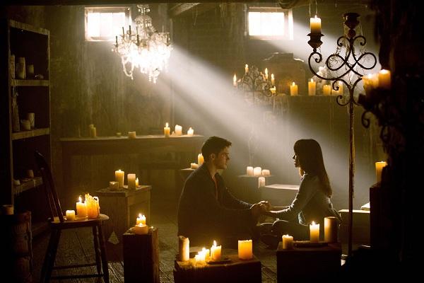 Vampire Diaries : Premières Images de la Saison 4
