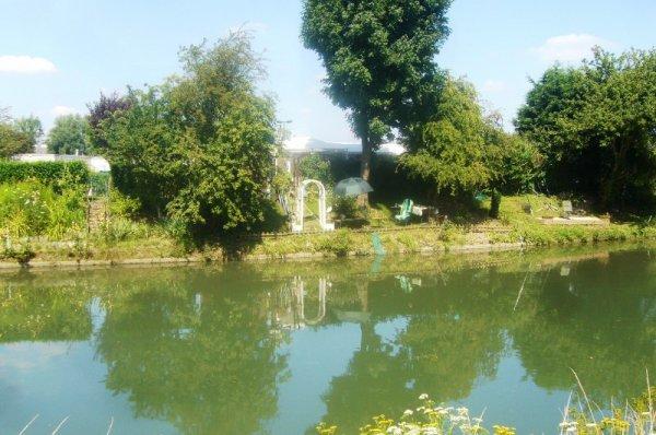 Aire-sur-la-Lys : la douceur de vivre au bord de l'eau