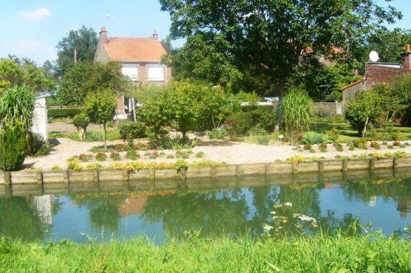 Aire-sur-la-Lys : la douceur de vivre au bord de l'eau