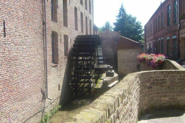 Aire-sur-la-Lys : la douceur de vivre au bord de l'eau