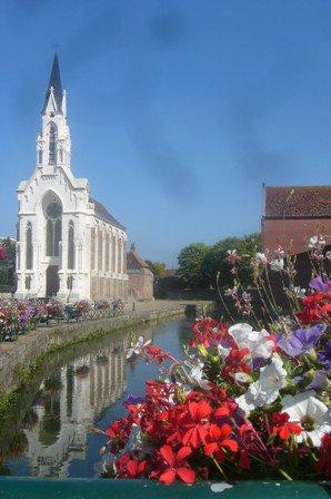 Aire-sur-la-Lys : la douceur de vivre au bord de l'eau