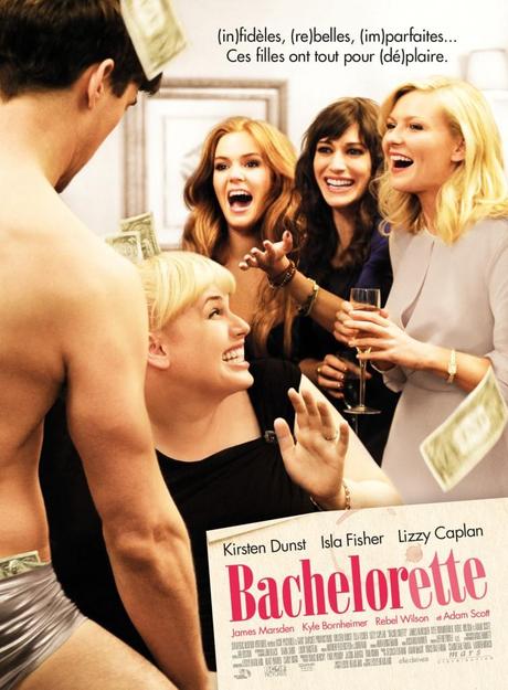 Critique Cinéma : Bachelorette