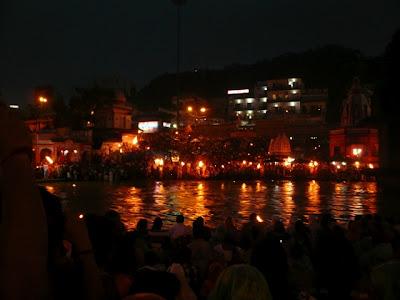 Rishikesh et Haridwar