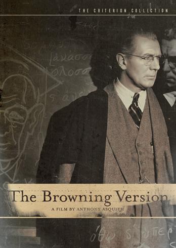 The Browning Version - Anthony Asquith (1951) The Browning Version - Anthony Asquith (1951)