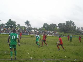 EUFKIS: TS MALEKESA s’incline face au RC ETOILE