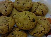 Cookies sans farine