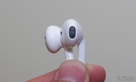 Nouveaux écouteurs pour accompagner le Nouvel iPhone ?