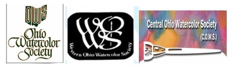 Aquarellistes américains – Carnet de liens – Partie 26 – Ohio  – American watercolorists –  Links book