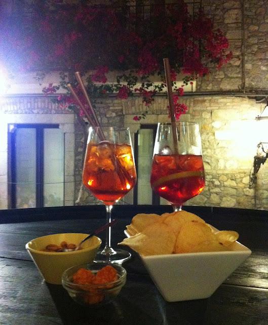 PÉRIPLE SICILIEN - PART I: TAORMINA...PAR HAYLEY