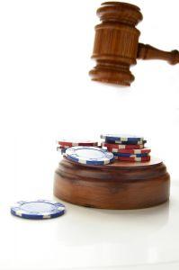 Gambling et droit & justice