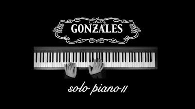 Solo piano II de Chilly Gonzales