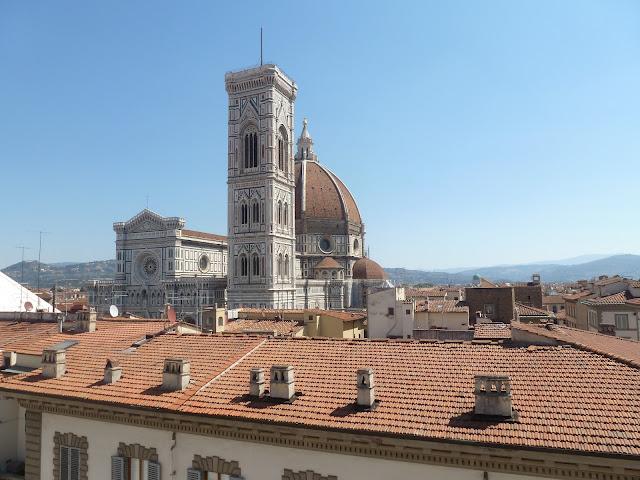Mes bonnes adresses en Toscane 1: la chambre d'hôtes Al Duomo à Florence