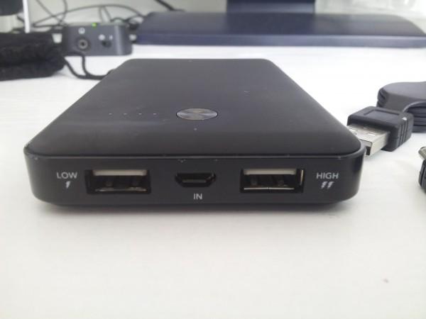 USB TurboCharger 7000 – Chargez n’importe quoi, n’importe où.