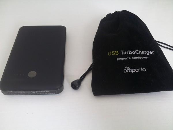 USB TurboCharger 7000 – Chargez n’importe quoi, n’importe où.