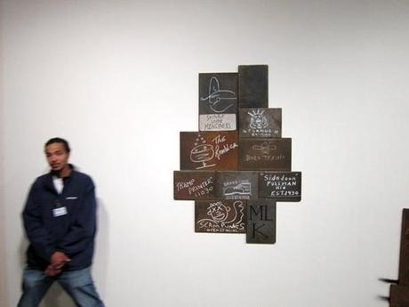 BARRY MCGEE – RETROSPECTIVE @ BERKELEY ART MUSEUM BARRY MCGEE – RETROSPECTIVE @ BERKELEY ART MUSEUM