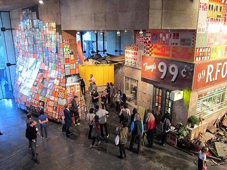 BARRY MCGEE – RETROSPECTIVE @ BERKELEY ART MUSEUM BARRY MCGEE – RETROSPECTIVE @ BERKELEY ART MUSEUM