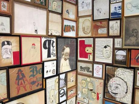 BARRY MCGEE – RETROSPECTIVE @ BERKELEY ART MUSEUM BARRY MCGEE – RETROSPECTIVE @ BERKELEY ART MUSEUM