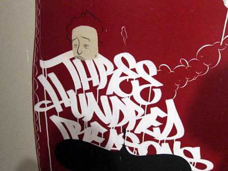 BARRY MCGEE – RETROSPECTIVE @ BERKELEY ART MUSEUM BARRY MCGEE – RETROSPECTIVE @ BERKELEY ART MUSEUM