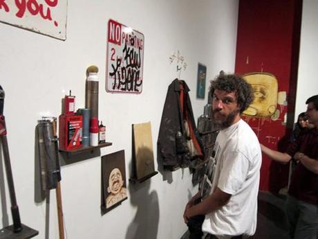 BARRY MCGEE – RETROSPECTIVE @ BERKELEY ART MUSEUM BARRY MCGEE – RETROSPECTIVE @ BERKELEY ART MUSEUM